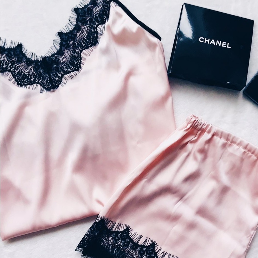 Handmade pajamas